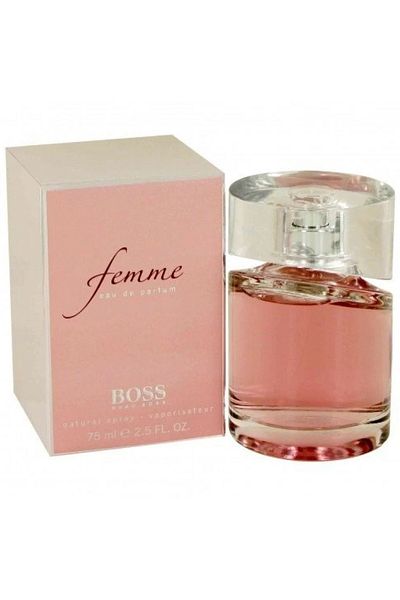 Hugo Boss Femme EDP 75mlهوغو بوس عطر فام 75 مل