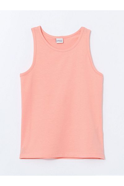 LC Waikiki Lcw Crew Neck Girl's Athlete