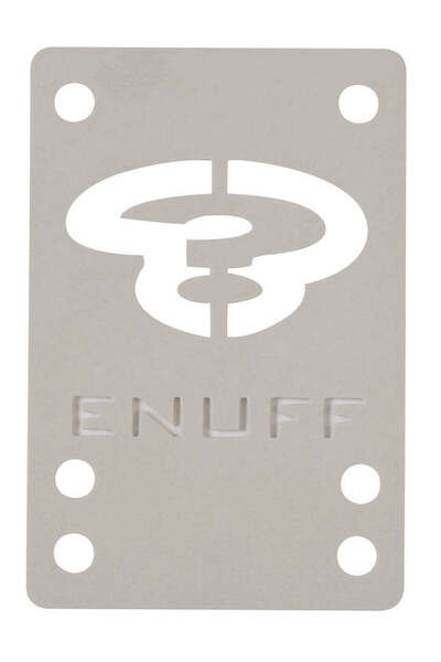 Enuff وسادات الصدمات 1 مم [مجموعة/2]