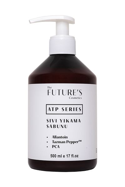 The Future's Cosmetics Doa Kozmetik Atp Liquid Washing Soap 500 ml