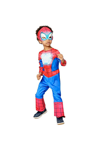 Rubies Costum de carnaval reflectorizant - Spidey
