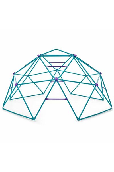 PLUM Structura de catarat din metal pentru copii Climbing Dome Phobos 300 cm