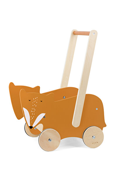 Trixie Mr Fox Wooden Toy