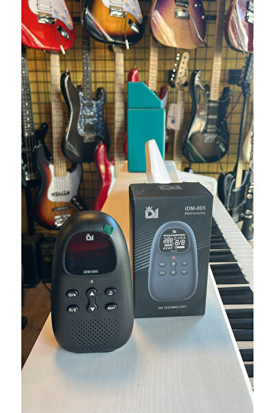 3M Atölye Dk Dijital Metronom