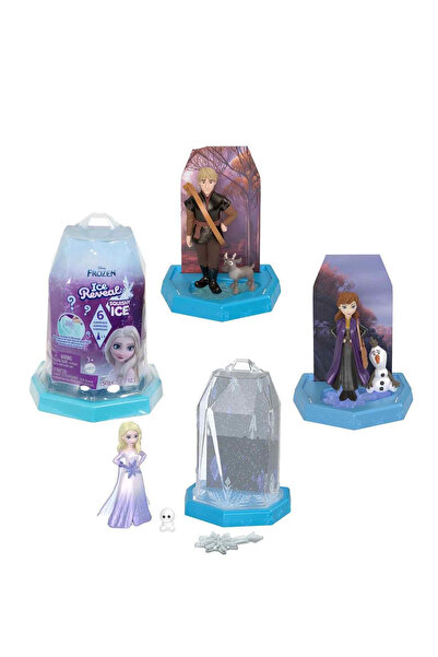 Disney Frozen Ice Reveal Sürpriz Paket HXH17 Elsa Frozen