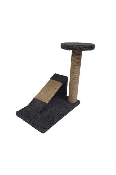 ByBora Bycat® Cat Scratching Platform - With Ramps