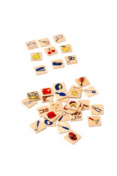 Tolo Toys Joc Educativ Asociaza si potriveste