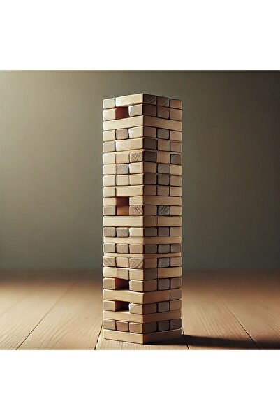 ZAMWIC Jenga Box Game