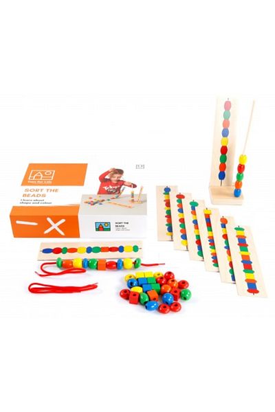 Tolo Toys Joc Educativ Sorteaza margelele
