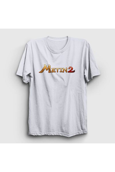 Presmono Μπλουζάκι Unisex White Logo Game Text2 522590 ττ