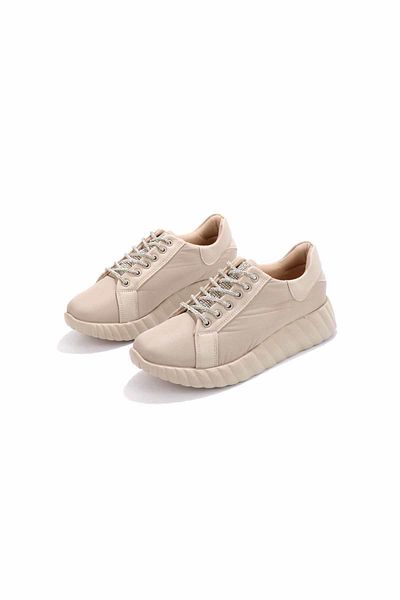 Bambi Beige Women's Sneaker K 01179885967