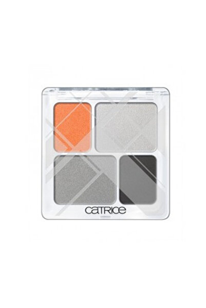 Catrice Quattro eyeshadow 4 lü far göz boyasi fari C02 ARCHITECTUAL ARTS