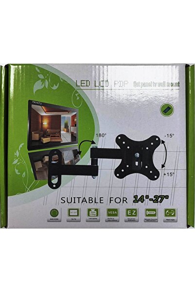 OEM PAYATU ÇİFT KOLLU HAREKETLİ ASKI APARATI 14"  27"