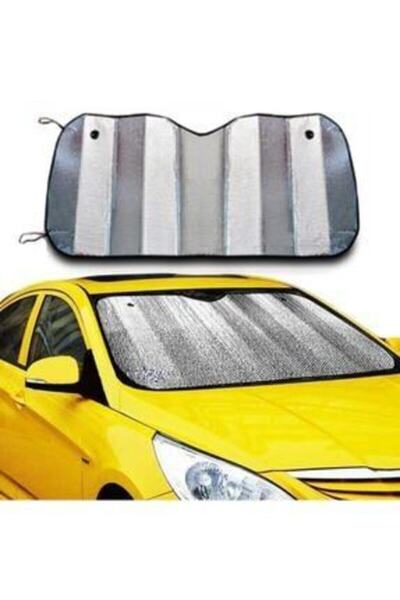 Ankaflex Suncobran za automobil, suncobran za vetrobransko staklo, sjajni met...