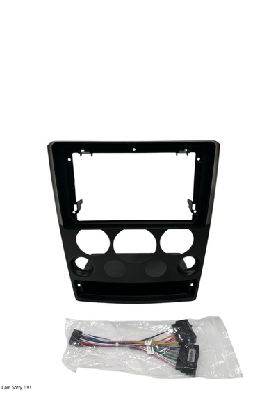 Fabrikasyon Ford Transit 9'' Multimedia Frame (High Quality)