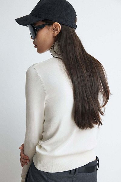 H&M Polo-neck jumper