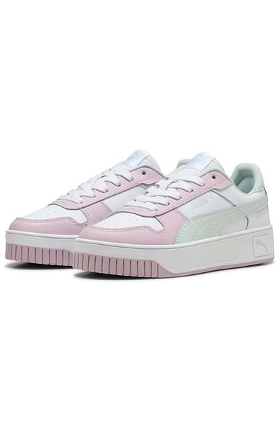Puma Pantofi sport pentru bărbați și femei Pink Sheikchils