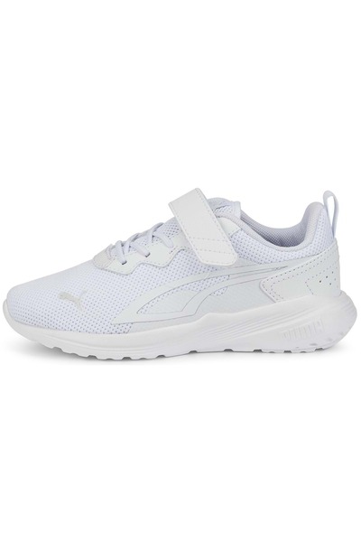 Puma Ceo dan aktivne AC+ PS 387387 dečije sportske patike BELE