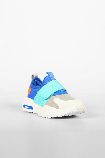 Vicco Crazy Model Basic Phylon Boy's White Sports Shoes