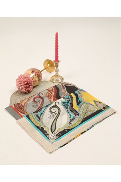 Levidor Indian Silk Shawl