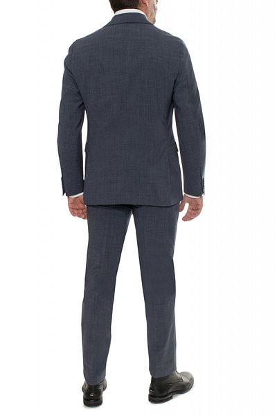 Tommy Hilfiger Costum barbati Slim fit Tommy Hilfiger THF5127409 Albastru L INTL
