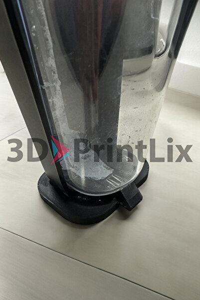 3DPrintLix Yeni Versiyon 3 Philips LatteGo Uyumlu Süt Haznesi Tırnak Onarım A...
