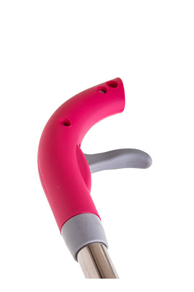 casa rosa Quick Swipe Microfiber Spray Mop Red Color