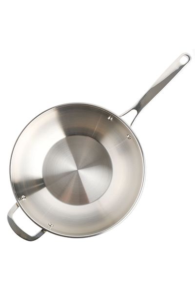 Martha Stewart Castelle EssentialPan with GlassLid12"SS