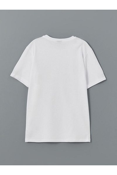 LC Waikiki Lcw Crew Neck Boy T-Shirt