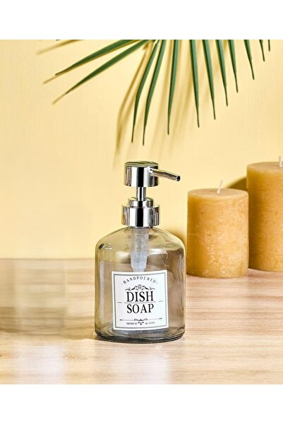 Luca Mia Pure Liquid Soap Dispenser 500 ml