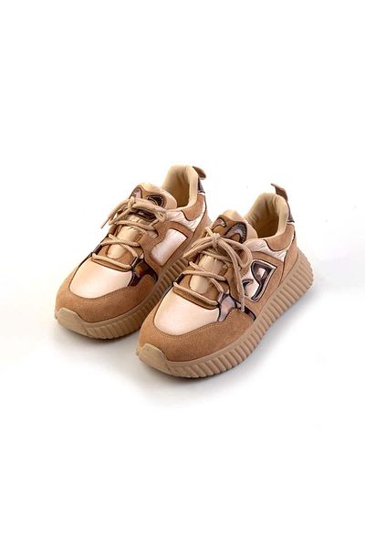Bambi Tenis de damă bej K 01228400367