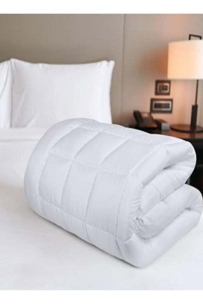 Asraar Angela | Cotton Mattress Topper 14cm – Soft, Fluffy, Breathable Pad for Comfort & Support