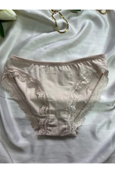 Butik Lace Edge Pants