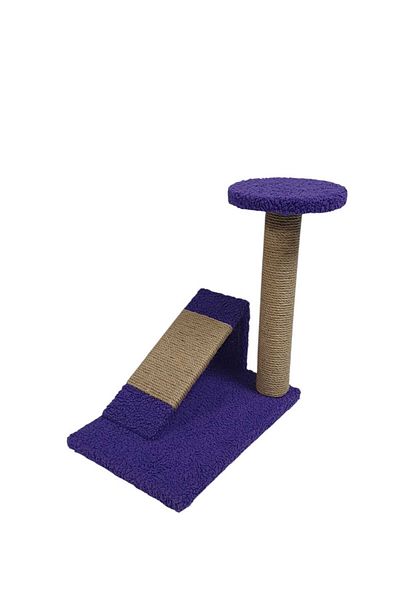 KEDİME Cat Scratching Platform with Ramps