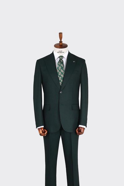 Kadir Büyükkaya Suit-Kax1347W
