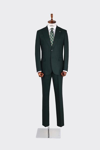 Kadir Büyükkaya Suit-Kax1347W