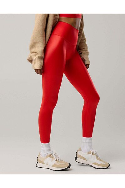 AMERICAN EAGLE Offline By Aerie Goals Gloss Legging