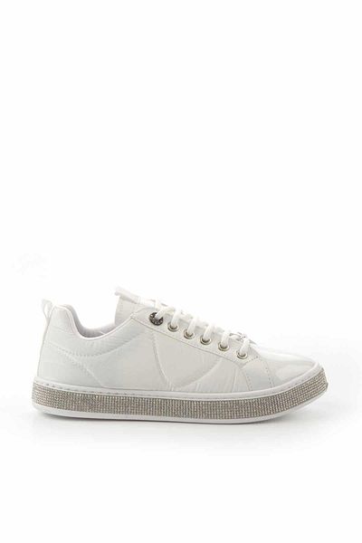 Bambi Tenis alb de damă K01201251267