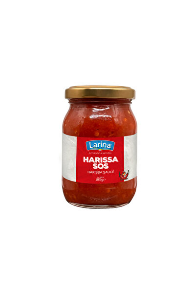 LARİNA HARİSSA SOS 195gr
