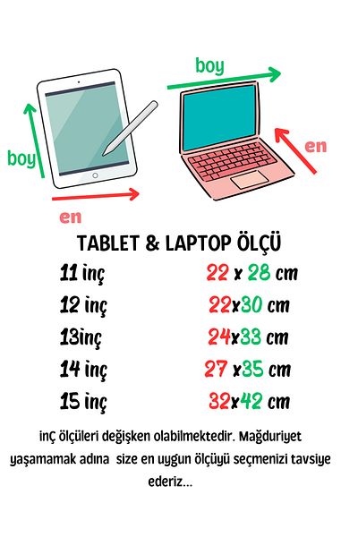 Hazal Atelier حقيبة كمبيوتر محمول منقوشة