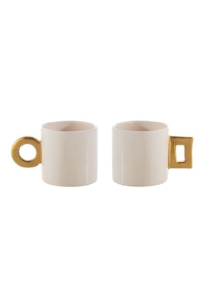 Mudo Home Handmade 2 Cup