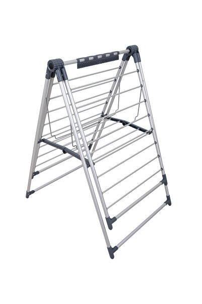 Cıngıllıoğlu Cc-030 Titanic Delux Full Alüminyum Çamaşır Kurutma Askısı