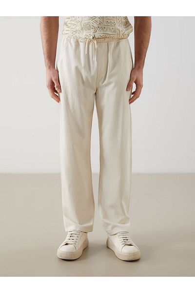 LC Waikiki Ανδρικό τζιν παντελόνι New Season Loose Fit - S5GP84Z8