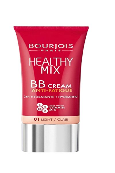 Bourjois بورجوا كريم بي مضاد للاجهاد من هيلثي ميكس 01 لايت 30 مل -  الألوان لنوع البشرة عادية