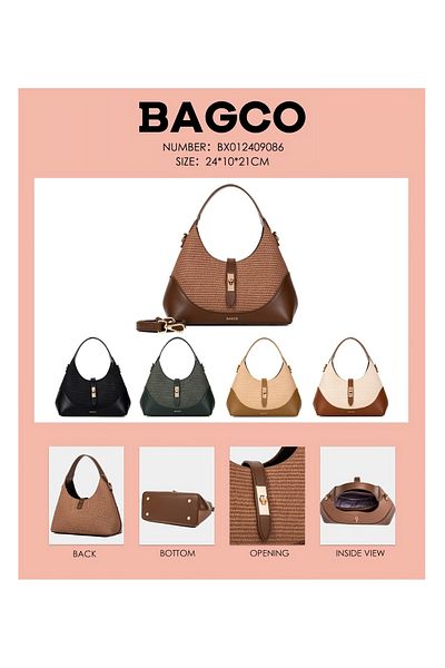 BAGCO Women's Handbag