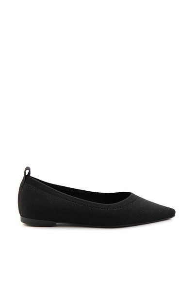 Bambi Black Women's Ballerina Ballerina K01327018482