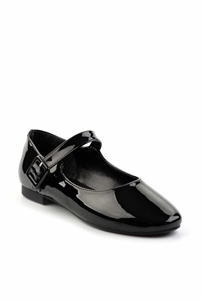 Bambi Siyah Kadın Babet K01327430008