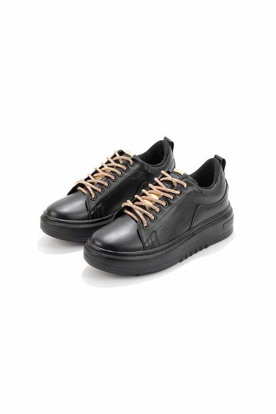 Bambi Black Rose Women's Sneaker K 01345016009
