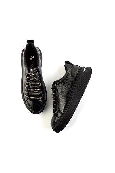 Bambi Black Women's Sneaker K01377023409