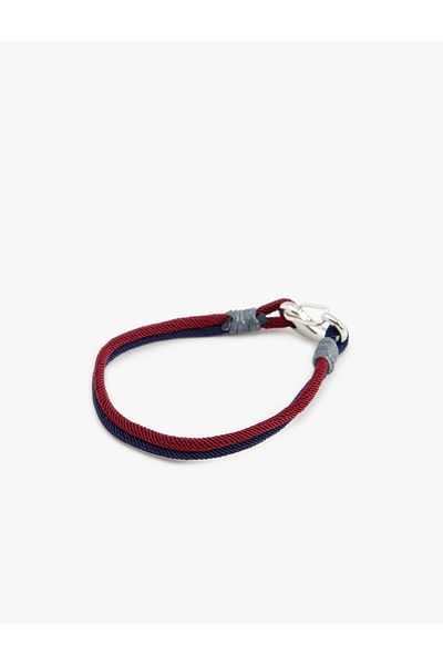 Koton Multicolored Buckle Detailed Bracelet